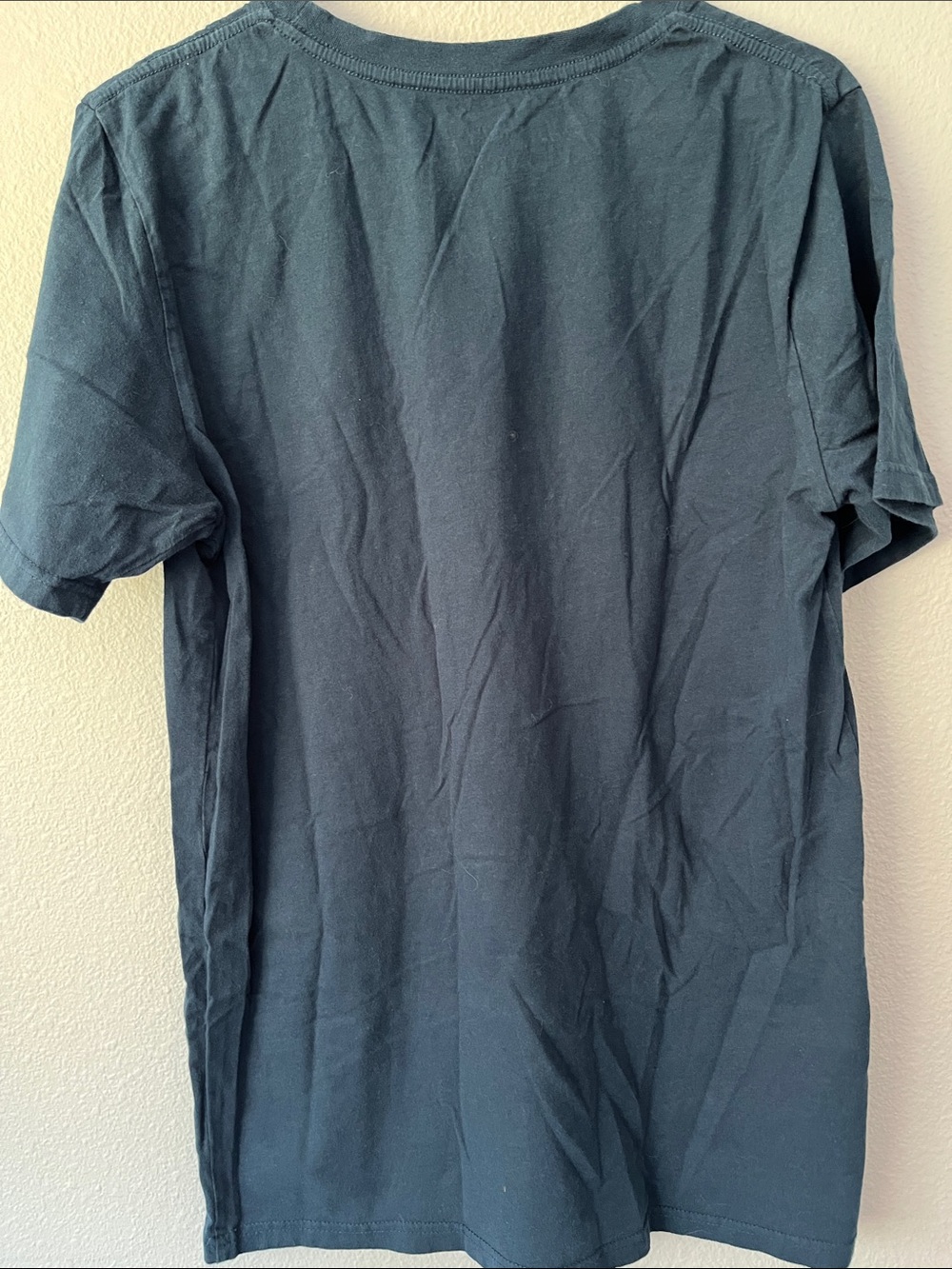 Dutch Bros Blue Logo Crewneck Tee Unisex - Picture 3 of 4